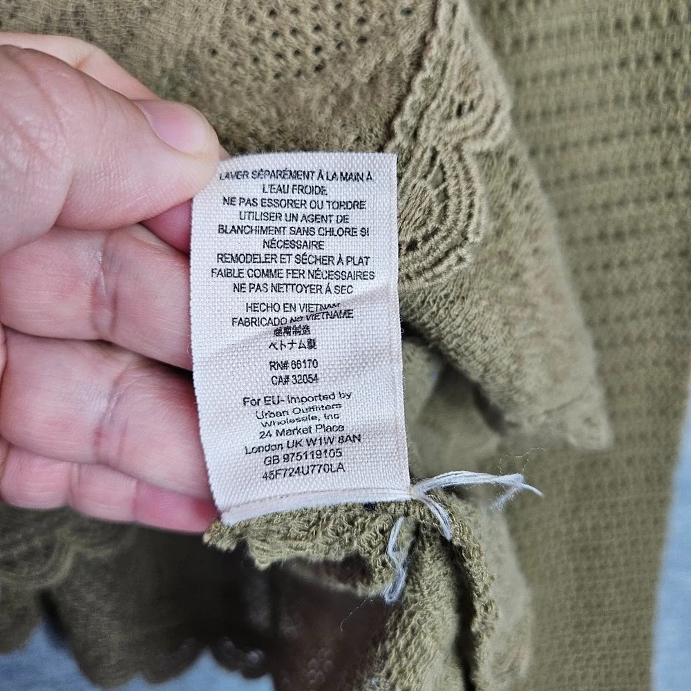 Free People item flash stains